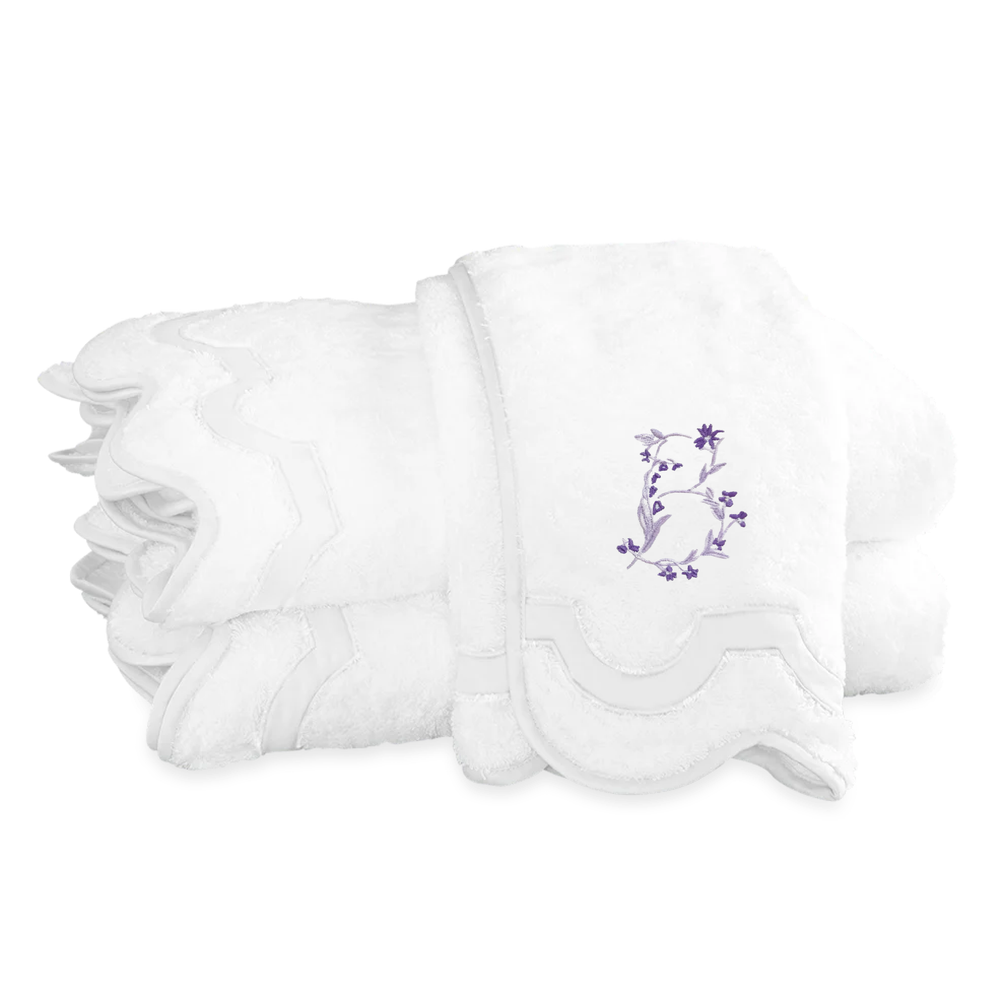 Gina Langford x Courtland & Co. Mirasol Bath Collection - Bone