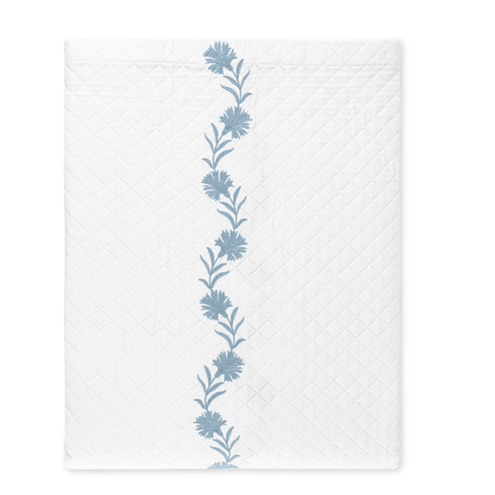 Daphne Matelassé Coverlet-Multiple Colors