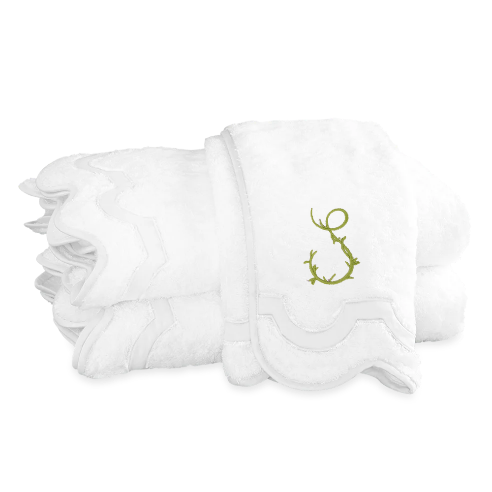 Gina Langford x Courtland & Co. Mirasol Bath Collection - Bone