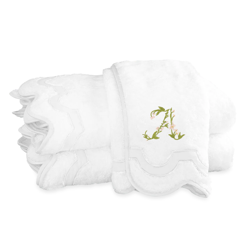 Gina Langford x Courtland & Co. Mirasol Bath Collection - Bone