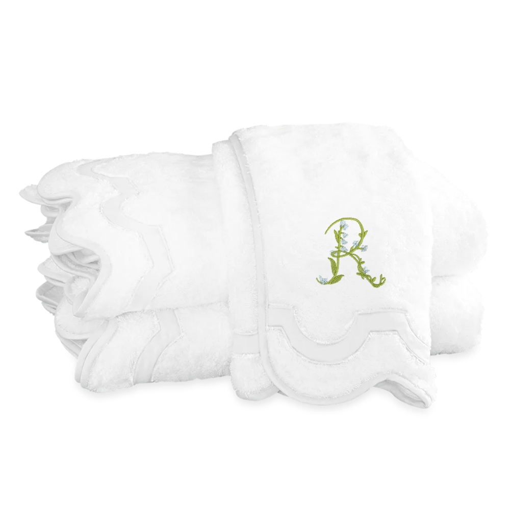 Gina Langford x Courtland & Co. Mirasol Bath Collection - Bone