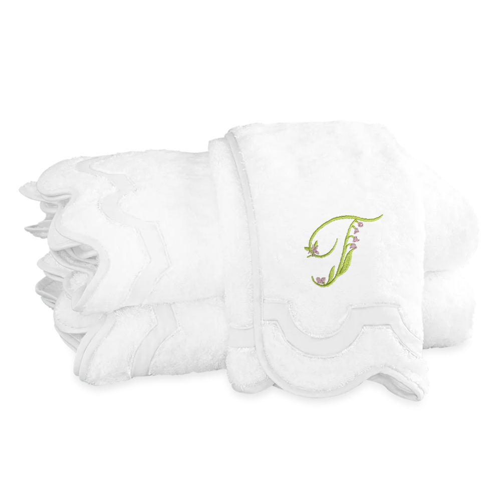 Gina Langford x Courtland & Co. Mirasol Bath Collection - Bone