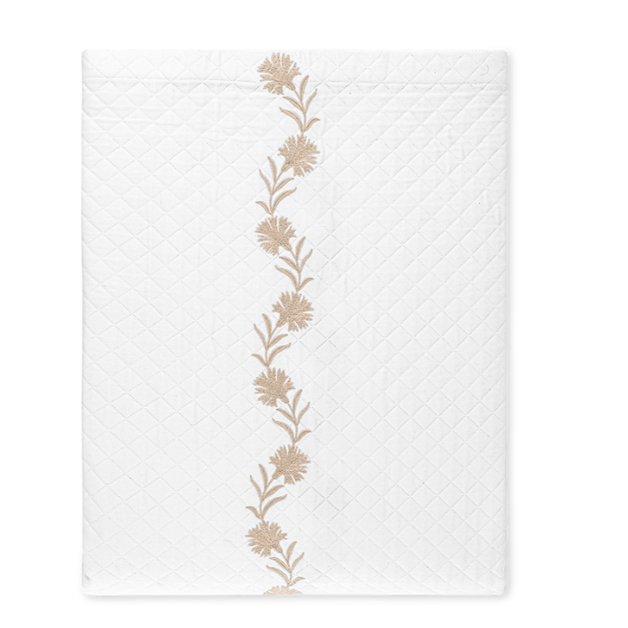 Daphne Matelassé Coverlet-Multiple Colors