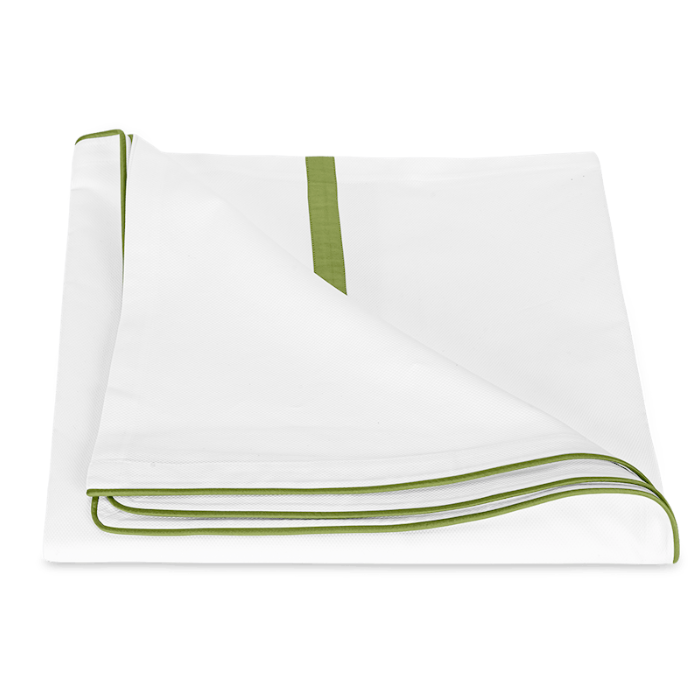 Louise Pique Duvet Cover-Multiple Colors