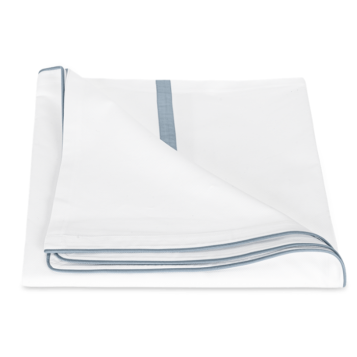Louise Pique Duvet Cover-Multiple Colors
