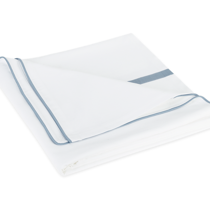 Louise Pique Coverlet-Multiple Colors