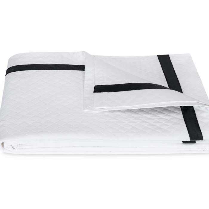 Lowell Matelassé Coverlet