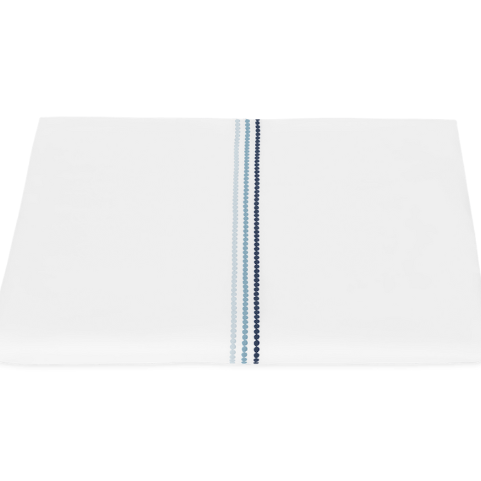 Amara Triple Pearl Duvet Cover-Multiple Colors