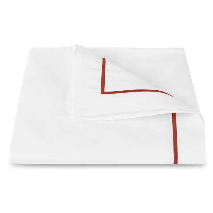 Bergamo Duvet Cover-Multiple Colors
