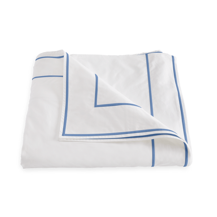 Ansonia Duvet Cover-Multiple Colors