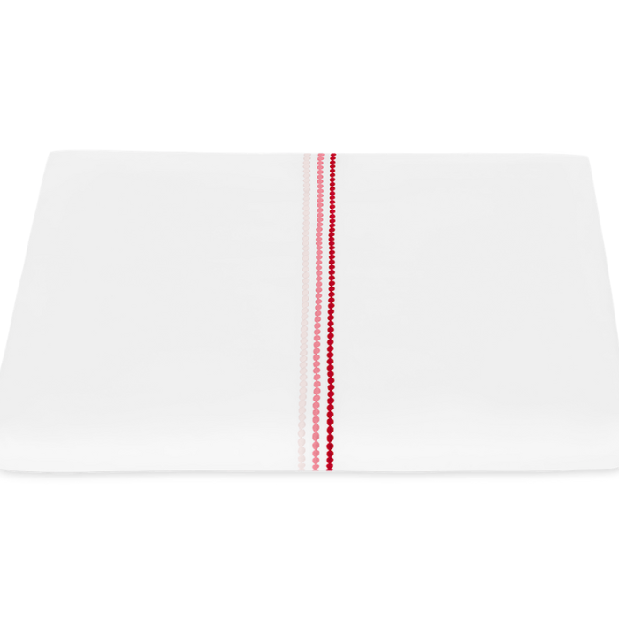 Amara Triple Pearl Duvet Cover-Multiple Colors