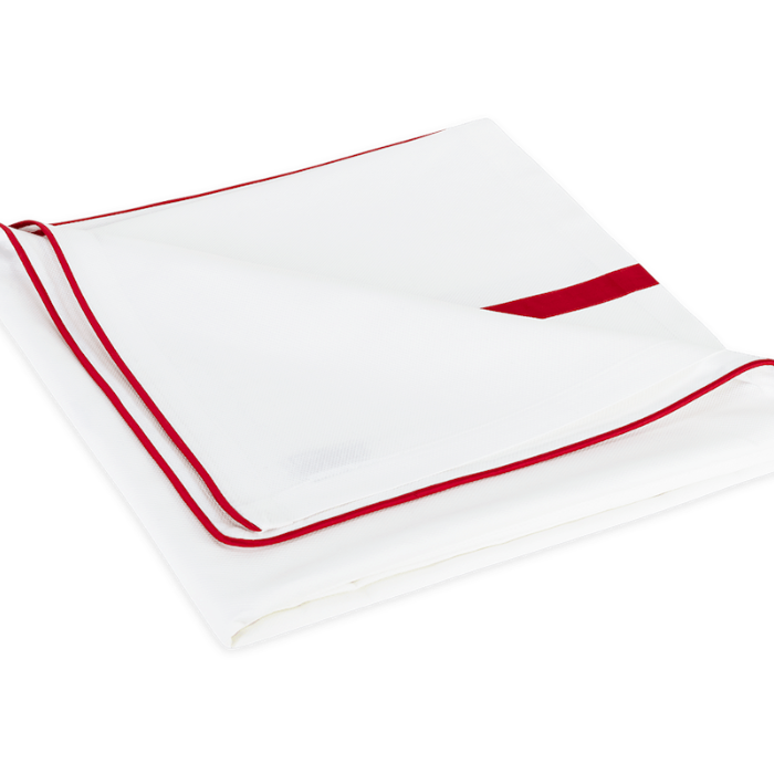 Louise Pique Coverlet-Multiple Colors