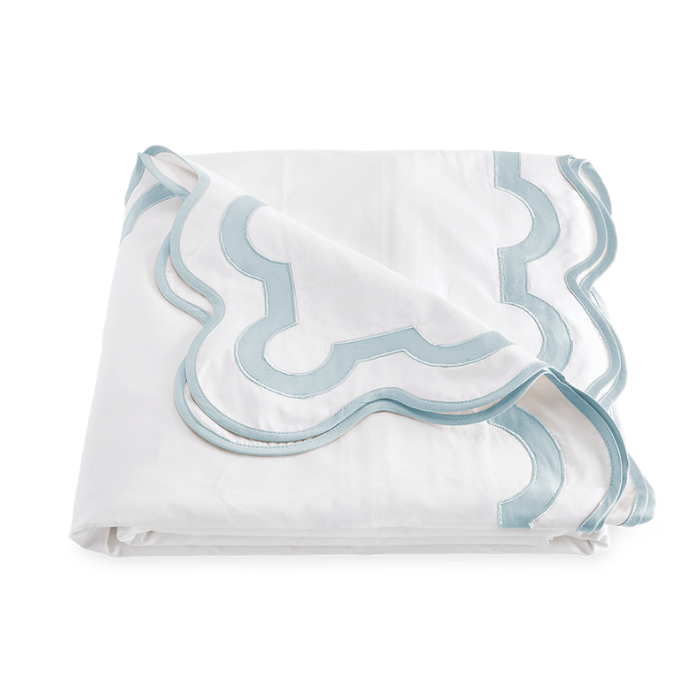 Mirasol Duvet Cover-Multiple Colors