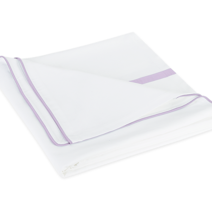 Louise Pique Coverlet-Multiple Colors