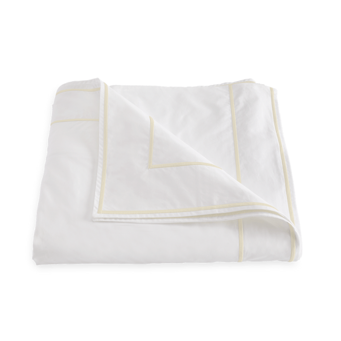 Ansonia Duvet Cover-Multiple Colors