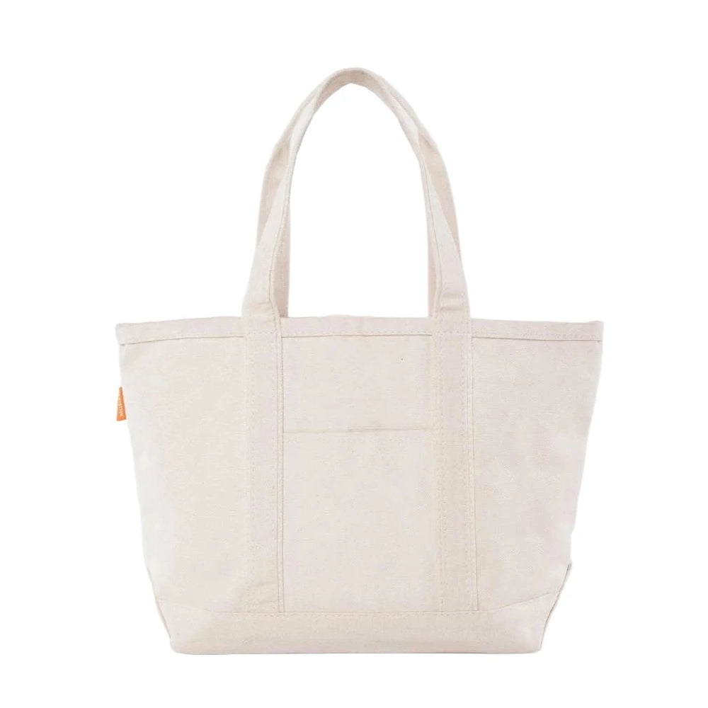 Customizable Medium Canvas Tote-Multiple Colors