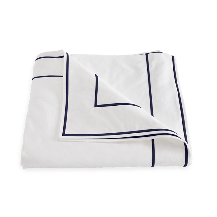 Ansonia Duvet Cover-Multiple Colors