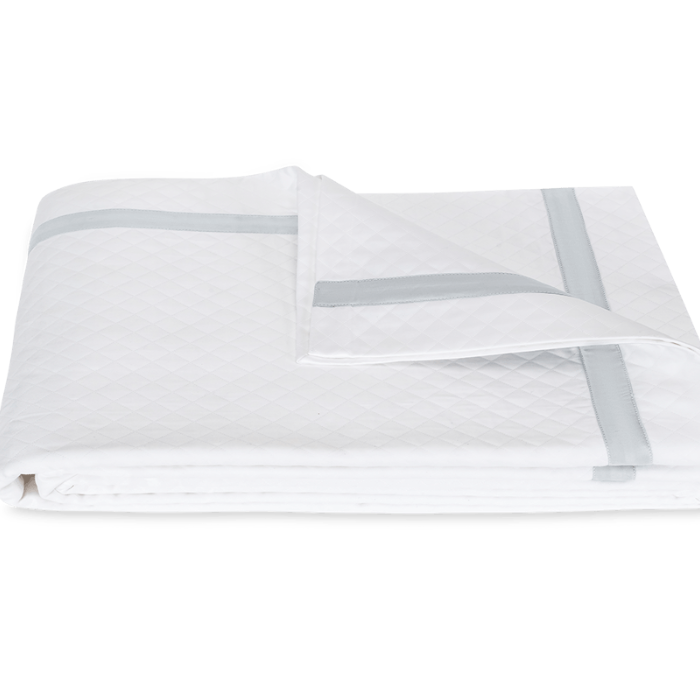 Lowell Matelassé Coverlet