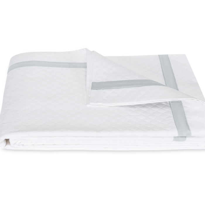 Lowell Matelassé Coverlet