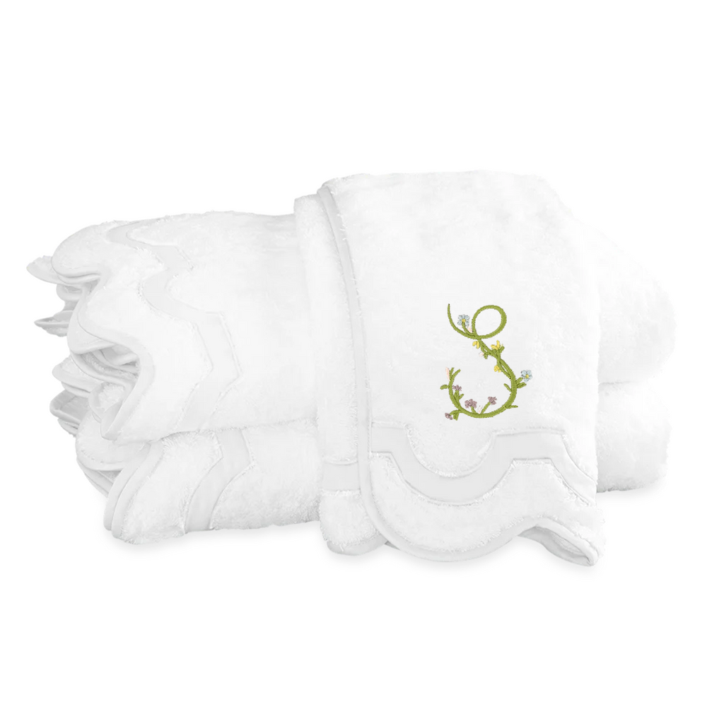 Gina Langford x Courtland & Co. Mirasol Bath Collection - Bone