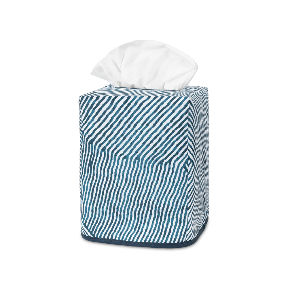 Burnett  Tissue Box Cover - 4 colors