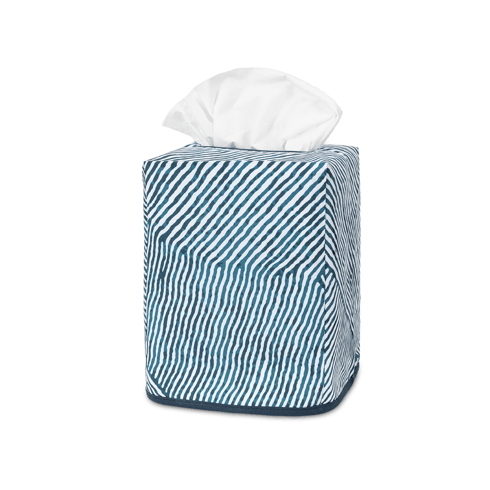 Burnett  Tissue Box Cover - 4 colors
