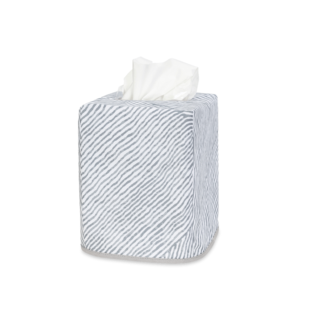 Burnett  Tissue Box Cover - 4 colors