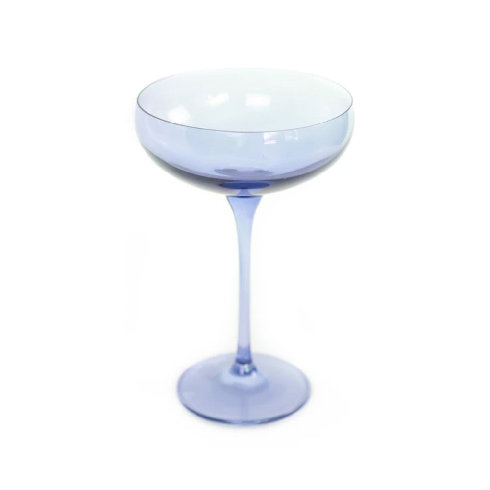 Champagne Coupe Stemware Glasses