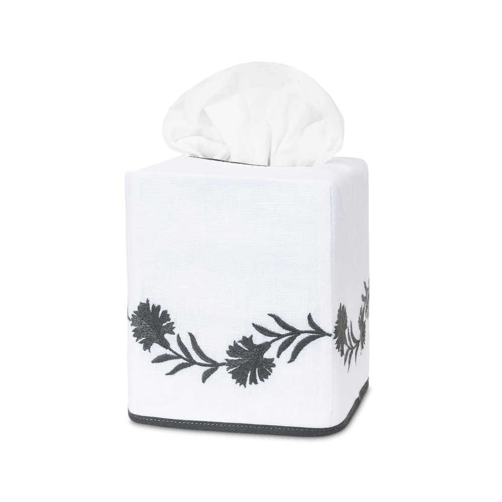 Daphne Tissue Box Cover - 13 colors