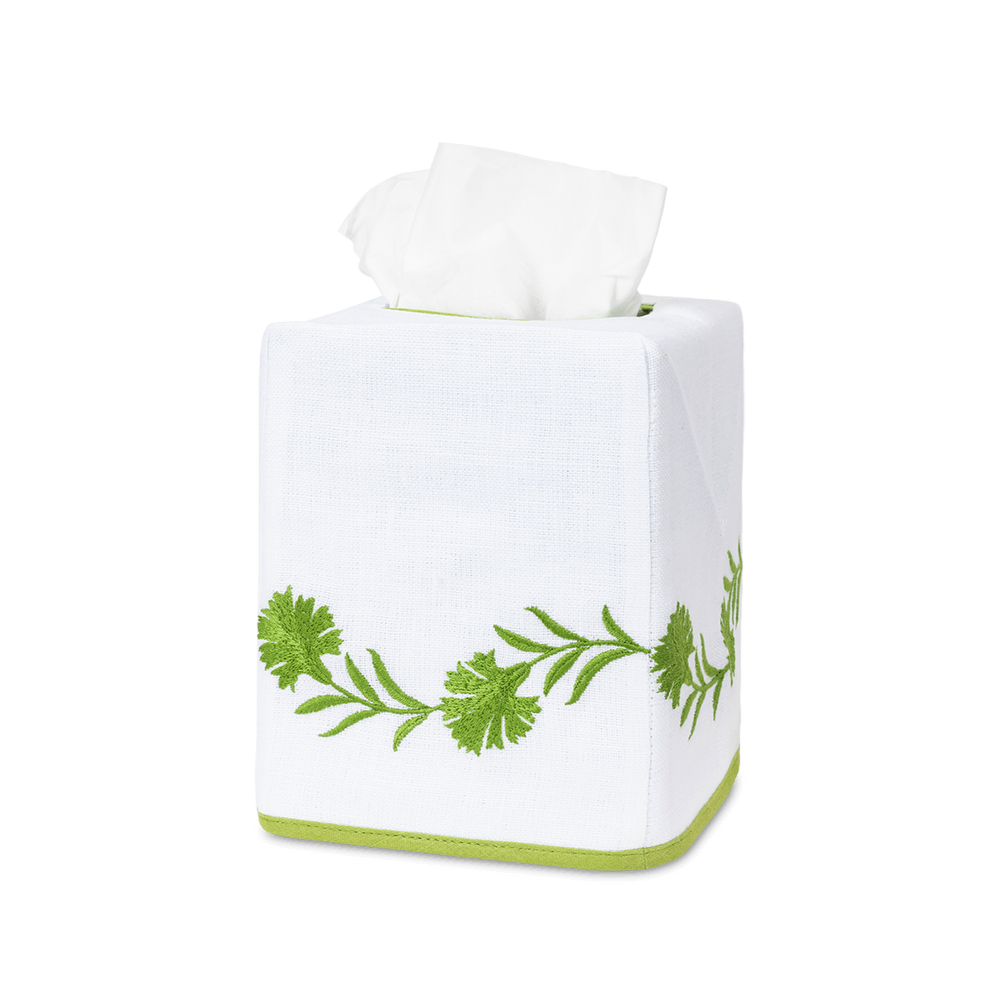 Daphne Tissue Box Cover - 13 colors