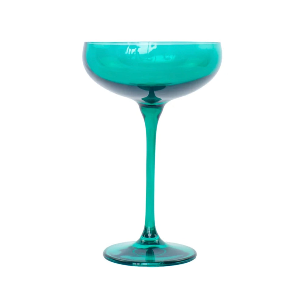 Champagne Coupe Stemware Glasses