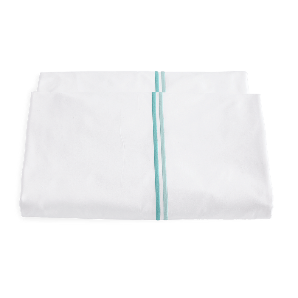Essex Flat Sheet in Lagoon