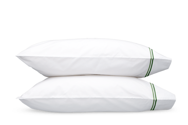Essex Flat Sheet in Green