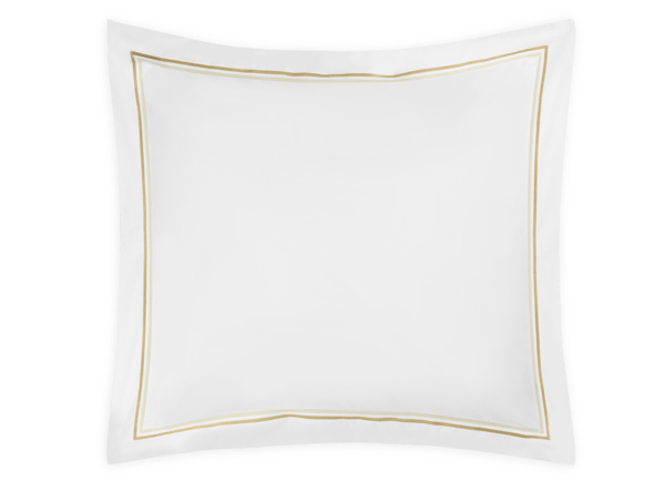 Essex Flat Sheet in Champagne