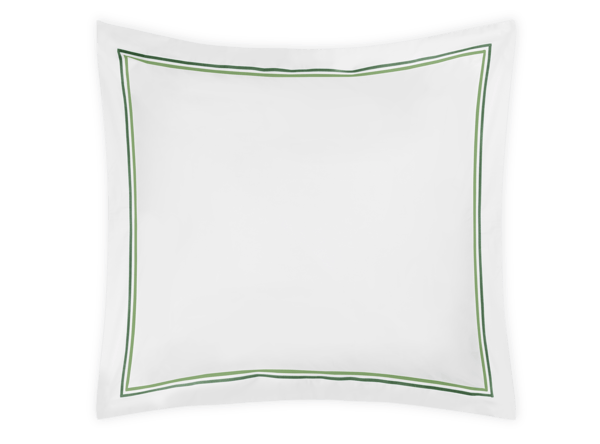 Essex Flat Sheet in Green