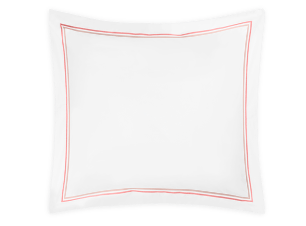 Essex Flat Sheet in Pink