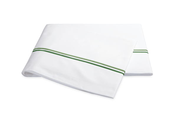 Essex Flat Sheet in White