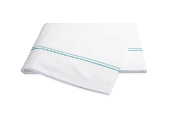 Essex Flat Sheet in Lagoon