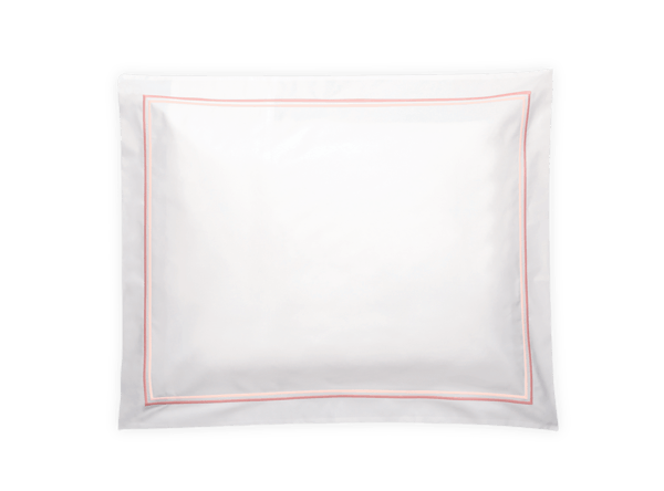 Essex Flat Sheet in Pink
