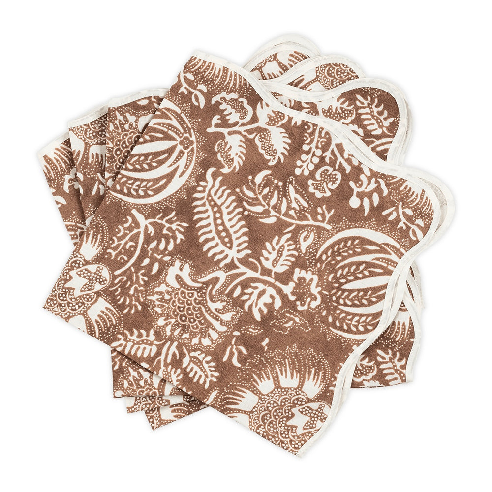 Granada Dinner Napkins - 3 Colors