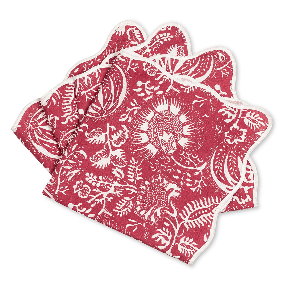 Granada Dinner Napkins - 3 Colors