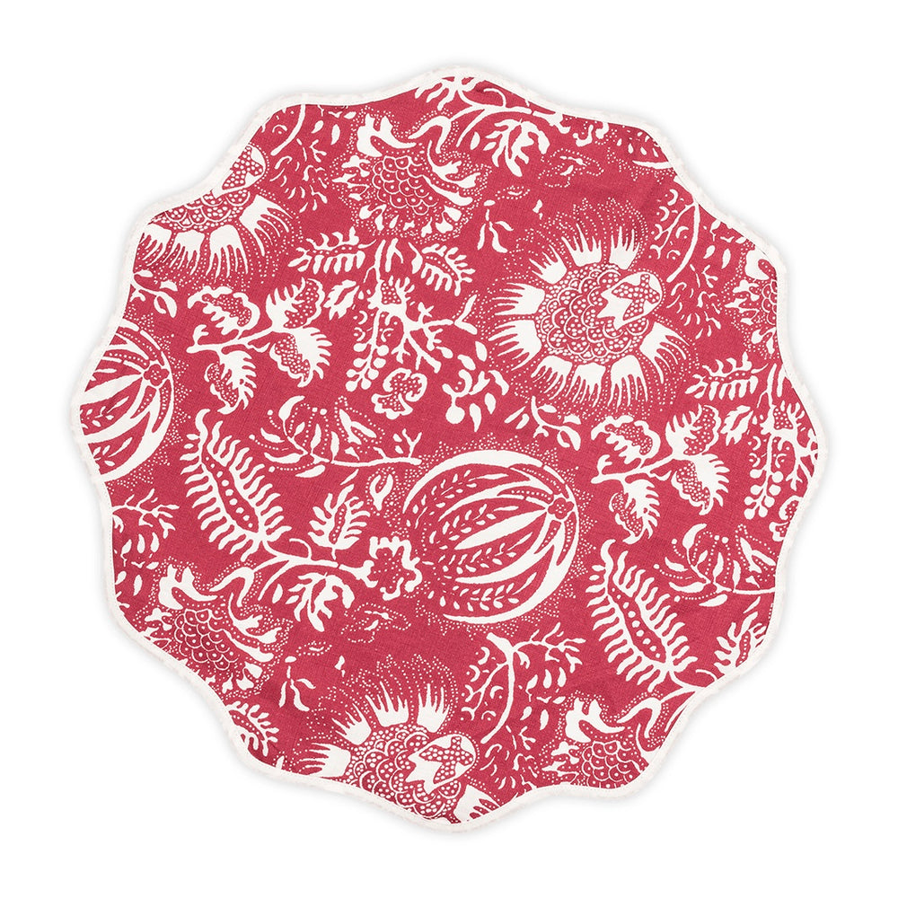 Granada Round Placemats - 3 Colors