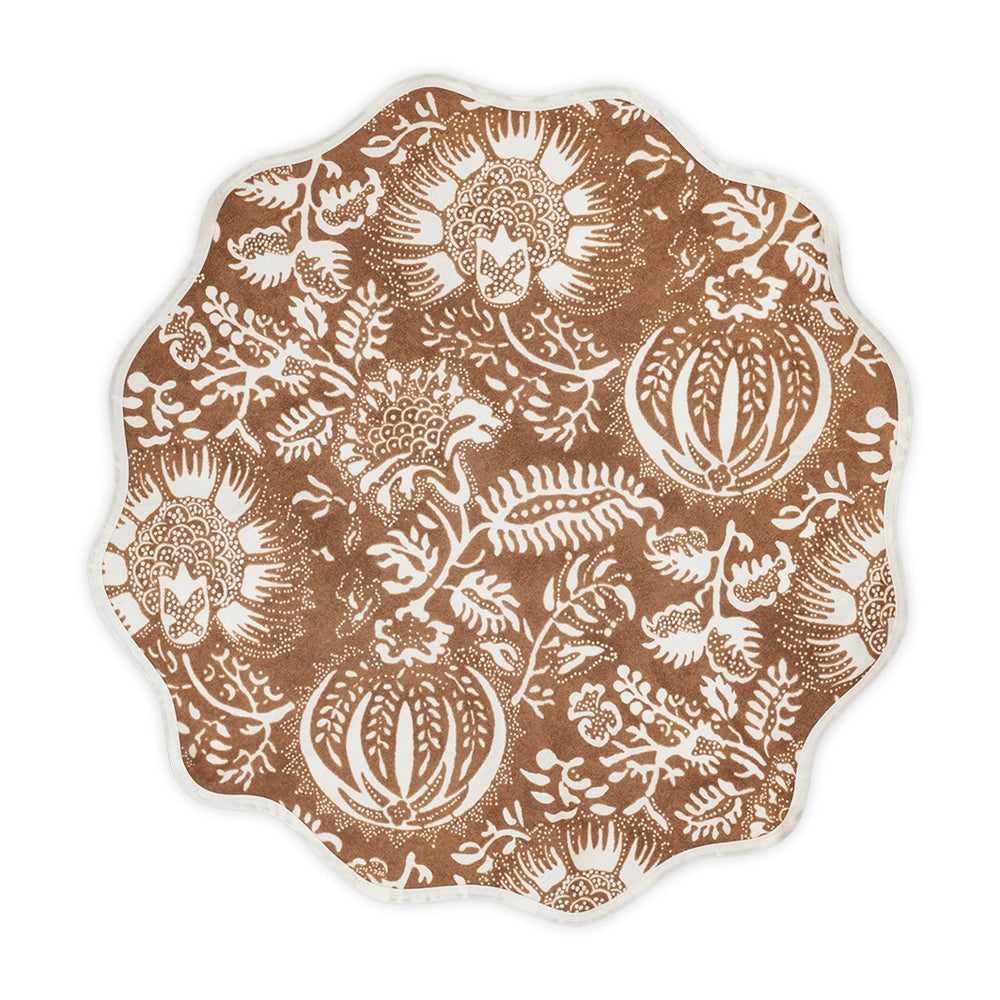 Granada Round Placemats - 3 Colors