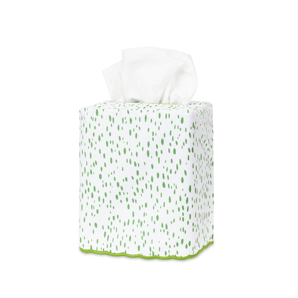 Celine Tissue Box Cover - 5 Colors