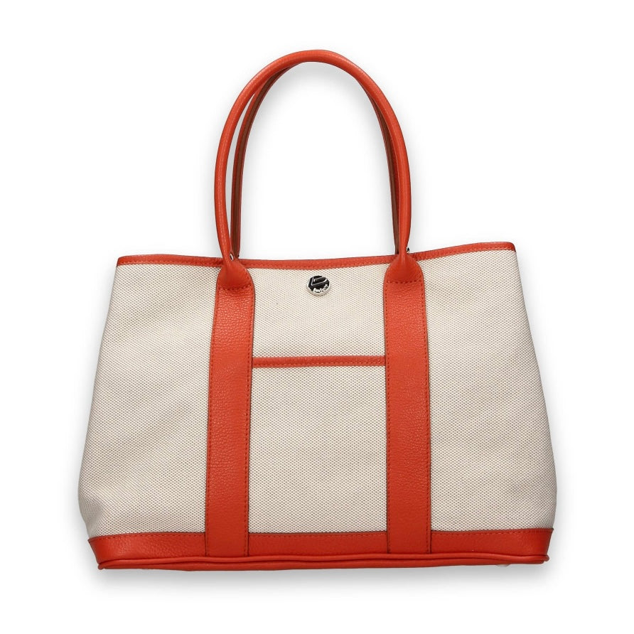 Marina Tote - Orange