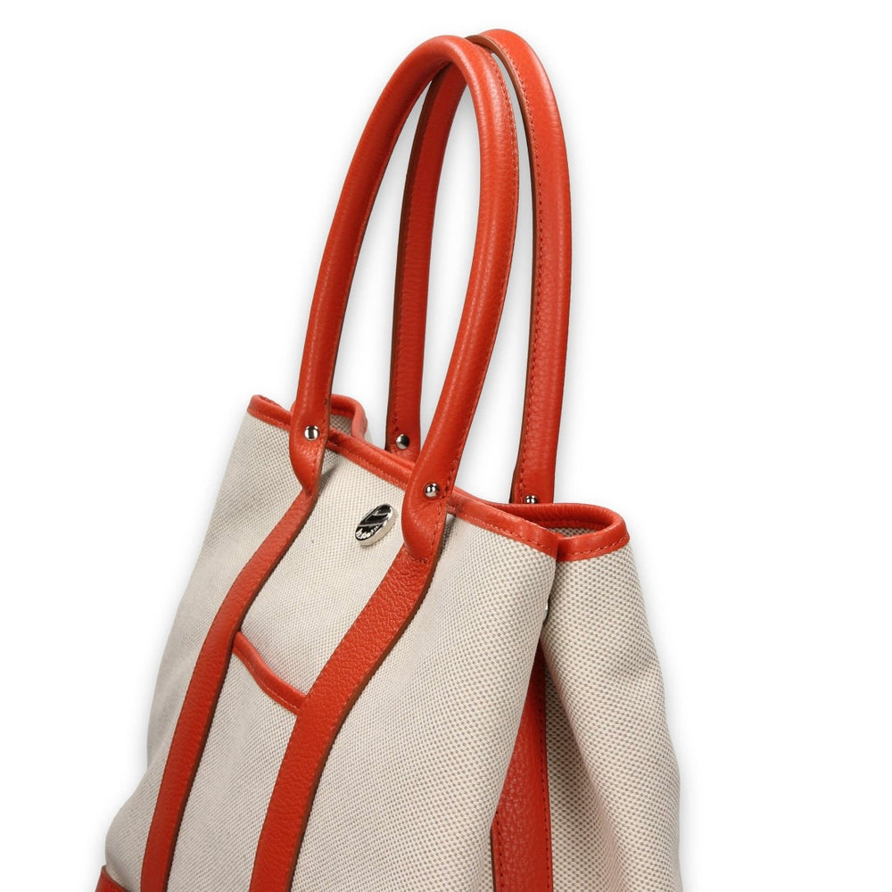 Marina Tote - Orange