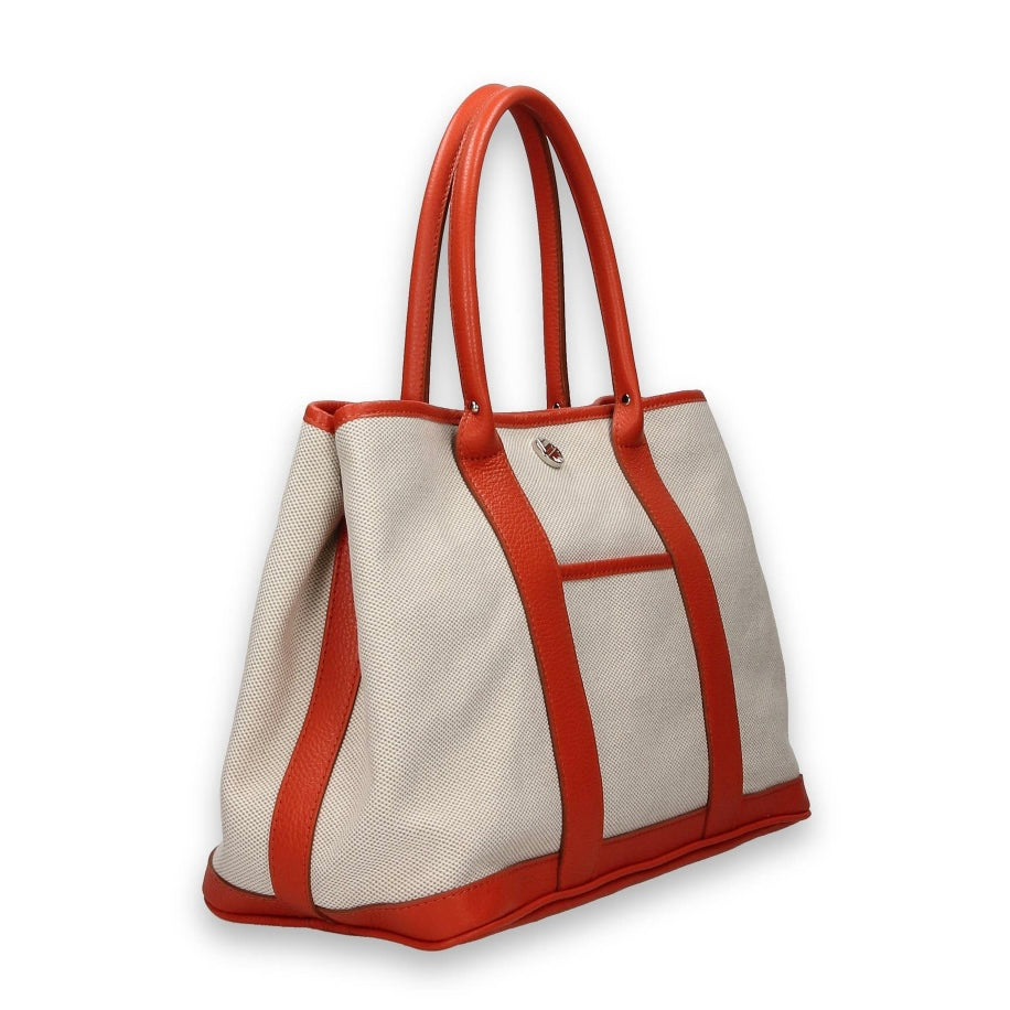 Marina Tote - Orange