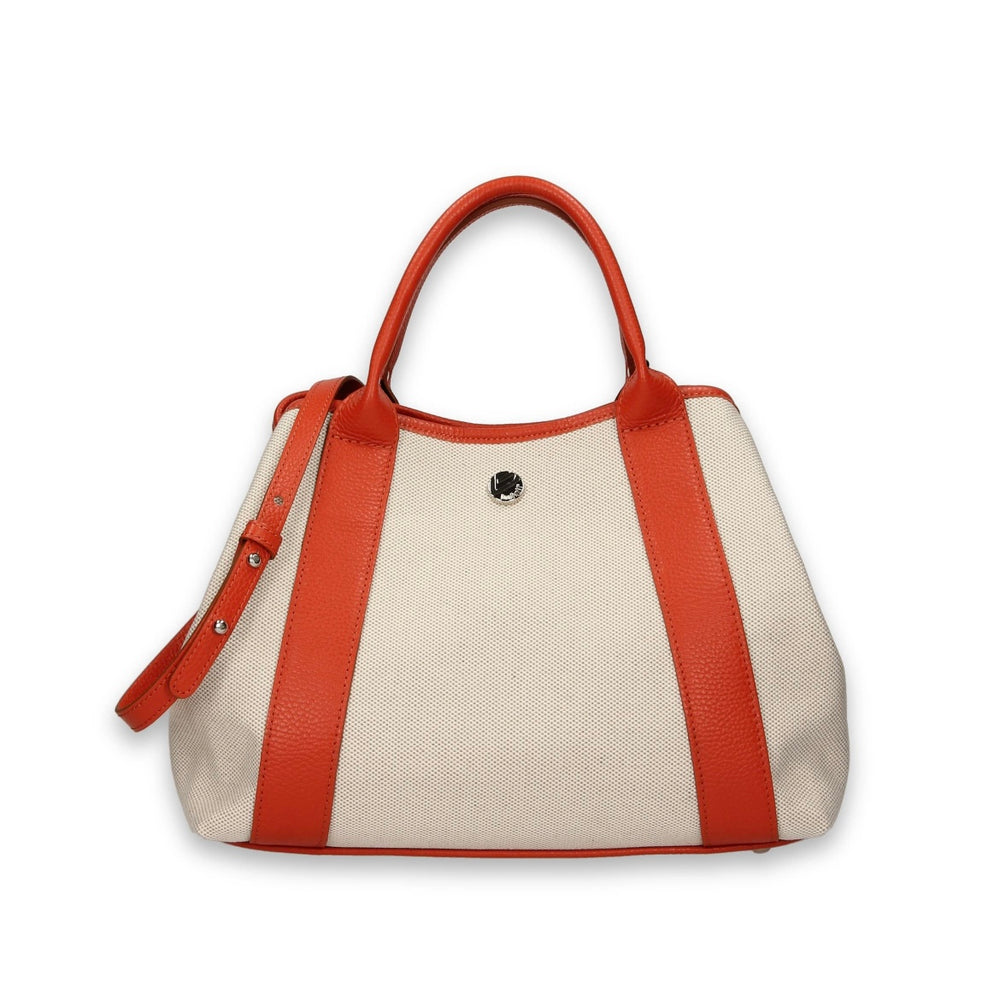 Onda Tote - Large  |  Orange