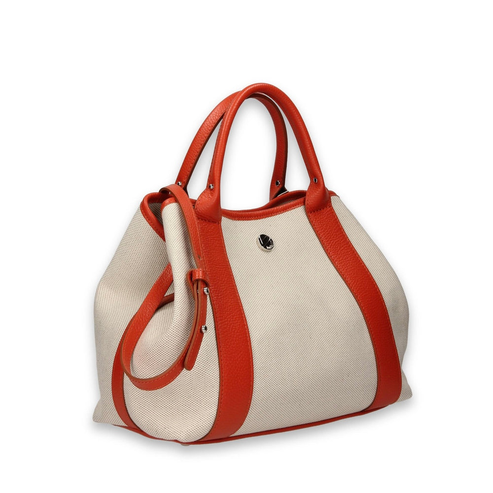 Onda Tote - Large  |  Orange