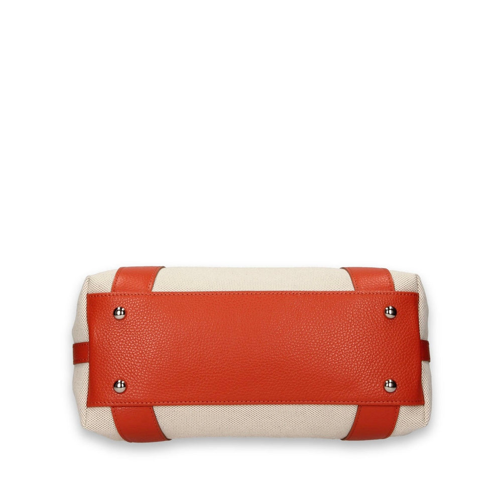 Onda Tote - Large  |  Orange